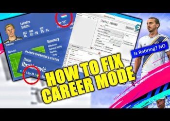 HOW TO FIX FIFA 19 CAREER MODE! | (FIFA 19 PC CHEAT ENGINE!)