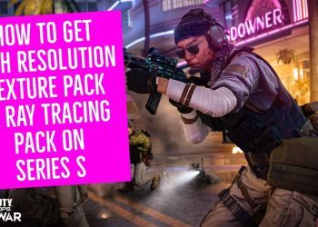 How To Get COD Cold War High Resolution