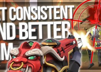 HOW TO GET CONSISTENT AND BETTER AIM IN VALORANT