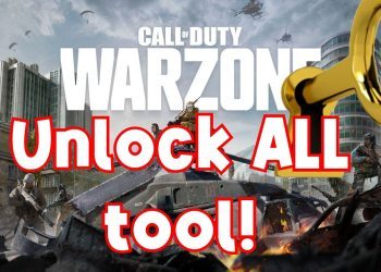 HOW TO GET EVERYTHING ON WARZONE FOR FREE | UNLOCK TOOL #shorts