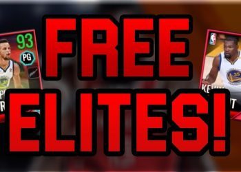 HOW TO GET FREE ELITES ON NBA LIVE MOBILE 18!