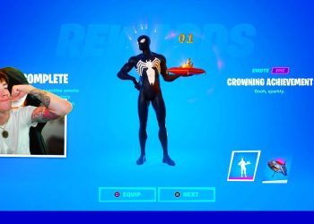 HOW TO GET FREE VICTORY CROWN EMOTE IN FORTNITE CHAPTER 3!