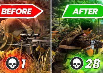 How to get high kill games in Warzone