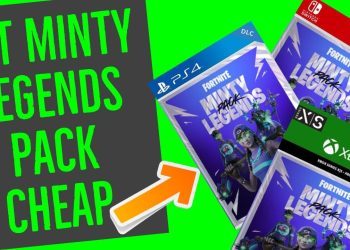 HOW TO GET MINTY LEGENDS PACK CODE CHEAP IN FORTNITE ! MINTY LEGENDS BUNDLE CODE IN FORTNITE!