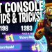 HOW TO GET MORE SOLO WINS IN FORTNITE! | "Console Tips & Tricks In Winning More Games"
