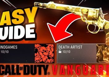 How to get oneshot top break kills in Vanguard