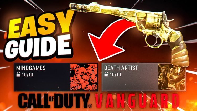 How to get oneshot top break kills in Vanguard
