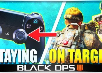 HOW TO GET PERFECT AIM IN BO4! (BEST TIPS & DRILL TO IMPROVE ACCURACY)