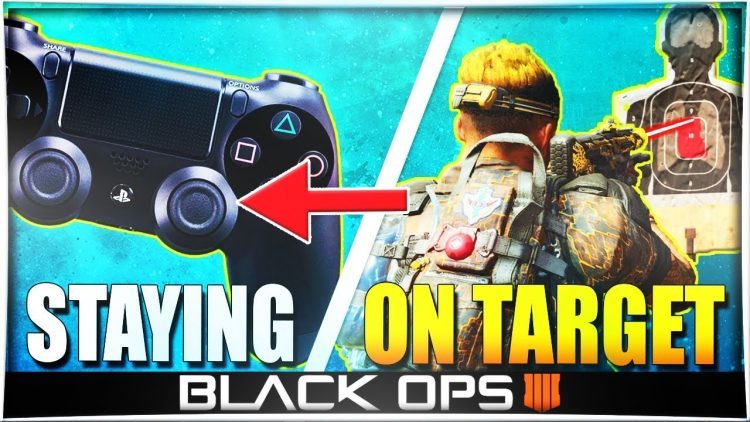 HOW TO GET PERFECT AIM IN BO4! (BEST TIPS & DRILL TO IMPROVE ACCURACY)
