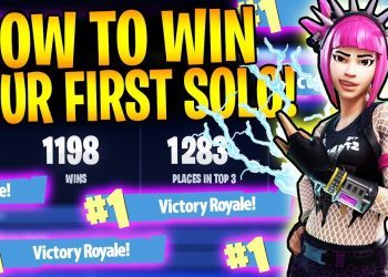 HOW TO GET YOUR FIRST SOLO WIN IN FORTNITE BATTLE ROYALE 2.0 | Fortnite Tips & Tricks Ep. 11