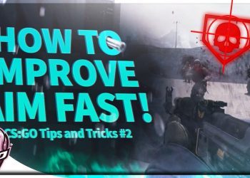 HOW TO IMPROVE AIM FAST - CS:GO AIM ROUTINE! (Tips and Tricks #2!)