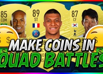 HOW TO MAKE COINS FROM SQUAD BATTLE REWARDS! FIFA 20 Ultimate Team