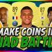 HOW TO MAKE COINS FROM SQUAD BATTLE REWARDS! FIFA 20 Ultimate Team