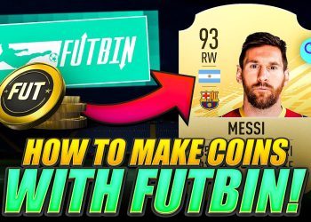 HOW TO MAKE COINS IN FIFA 21 USING FUTBIN! FIFA 21 Ultimate Team