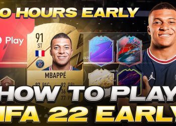 HOW TO PLAY FIFA 22 EARLY?! BEST WAY TO USE EA PLAY 10 HOURS TRIAL! FIFA 22 Ultimate Team