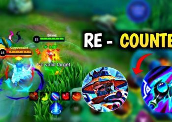 HOW TO RE-COUNTER YI SHUN SHIN AND FROZEN USING YIN - MOBILE LEGENDS 2022