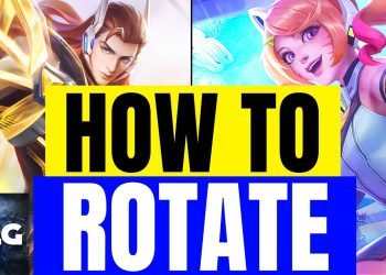 HOW TO ROTATE | EXPLAINED for ALL ROLES | Mobile Legends