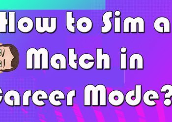 HOW TO SIM MATCHES IN CAREER MODE!!! FIFA 21 Match Day Menu Options
