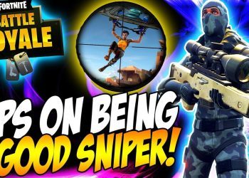 HOW TO SNIPE LIKE NINJA & Dakotaz IN FORTNITE! (Fortnite Sniping Tips & Tricks Beginner)