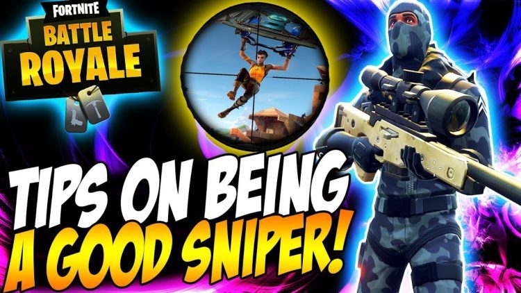 HOW TO SNIPE LIKE NINJA & Dakotaz IN FORTNITE! (Fortnite Sniping Tips & Tricks Beginner)