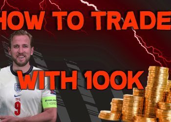 HOW TO TRADE WITH 100K COINS OR LESS ON FIFA 21! 6K PROFIT ON ONE CARD! INSANE TRADING TIP *XBOX&PS*