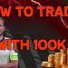 HOW TO TRADE WITH 100K COINS OR LESS ON FIFA 21! 6K PROFIT ON ONE CARD! INSANE TRADING TIP *XBOX&PS*