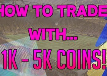 HOW TO TRADE WITH 1K - 5K ON FIFA 22! DOUBLE YOUR COINS FAST! INSANE SNIPING FILTERS FOR LOW COINS!