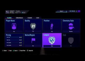 HOW TO TRADE WITH 50K - 100K ON FIFA 21!! SNIPING FILTERS & IF TRADING TIPS!