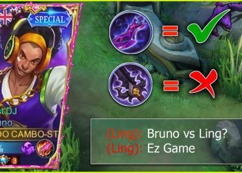 HOW TO USE BRUNO HYPER IN 2022 | BEST BRUNO BUILD EVER | FULL DAMAGE BUILD | RMD | MLBB