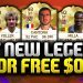 HOW TO USE INSANE HIDDEN LEGENDS FOR FREE!!! ON FIFA 16