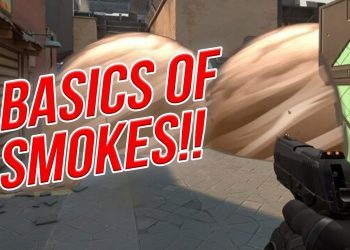 HOW TO USE SMOKES IN VALORANT!