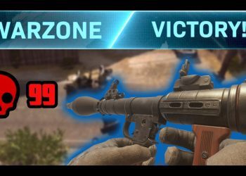 HOW TO USE THE RPG-7 IN WARZONE!!! – Call of Duty: Warzone Victory