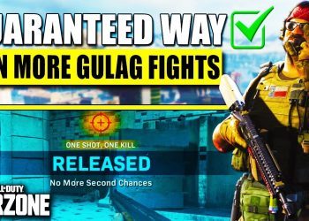 HOW TO WIN GULAG FIGHT EVERY TIME IN WARZONE | Modern Warfare Battle Royale Tips & Tricks