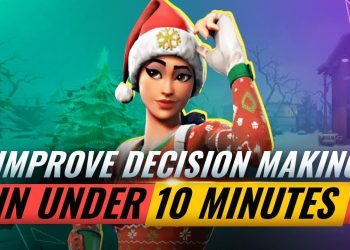 HOW To Become an OVERALL *SMARTER* Player! - Fortnite Tips & Tricks