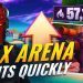 HOW To Climb Arena Points INSANELY Fast in Season 3! - Fortnite Tips & Tricks