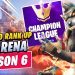 HOW To Climb Arena Points INSANELY Fast in Season 6! - Fortnite Tips & Tricks