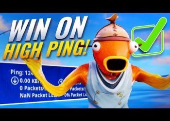 HOW To Go PRO On High Ping! - Fortnite Tips & Tricks
