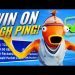 HOW To Go PRO On High Ping! - Fortnite Tips & Tricks