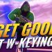 HOW To Improve Your W-Keying in Just 10 Minutes! - Advanced Tips To Win