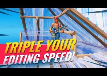 HOW To Master The TRIPLE Edit & BOOST Your Editing Speed 3x! - Fortnite Tips & Tricks