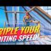 HOW To Master The TRIPLE Edit & BOOST Your Editing Speed 3x! - Fortnite Tips & Tricks