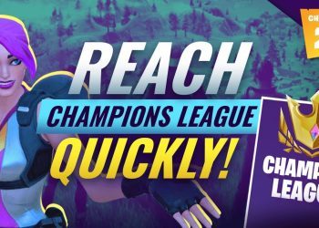 HOW To Reach *CHAMPION* Division In Fortnite Chapter 2! - Arena Tips & Tricks