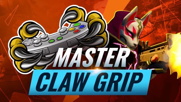 HOW To Use CLAW GRIP For INSANE Aim & Building in Fortnite