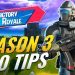 HOW To Win In Fortnite Season 3! - Counter The Meta Tips & Tricks!