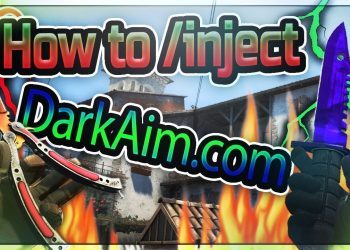 HOW  To / inject Darkaim CSGO Hack 2018
