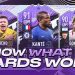HOW WHAT IF CARDS WORK! LIVE UPGRADES COMING AND BIG PROFITS! FIFA 21 Ultimate Team