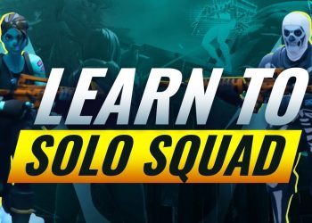 HOW to Dominate SOLO Squads in Fortnite Chapter 2!