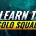 HOW to Dominate SOLO Squads in Fortnite Chapter 2!