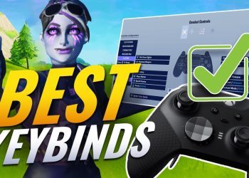 HOW to Find The BEST Keybinds, Sensitivity & Deadzones for Controller - Fortnite Tips & Tricks