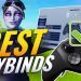 HOW to Find The BEST Keybinds, Sensitivity & Deadzones for Controller - Fortnite Tips & Tricks